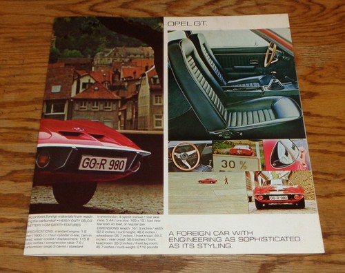 Cartella brochure vendita