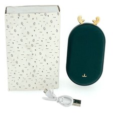 Powerbank + Scaldamani 2in1