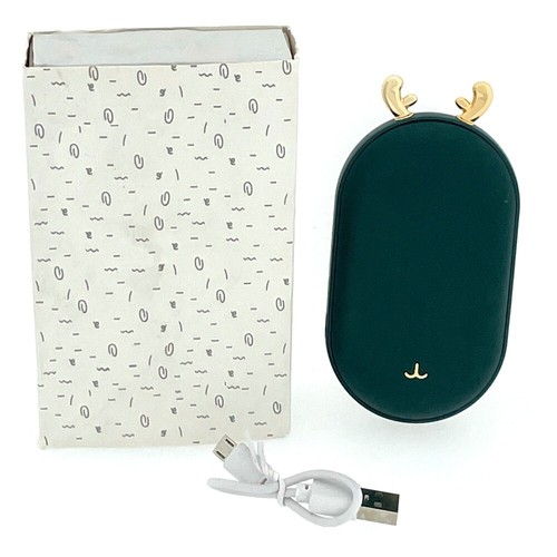Powerbank scaldamani 2in1 - powerbank, +