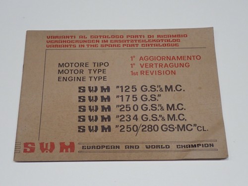 Moto swm - moto,