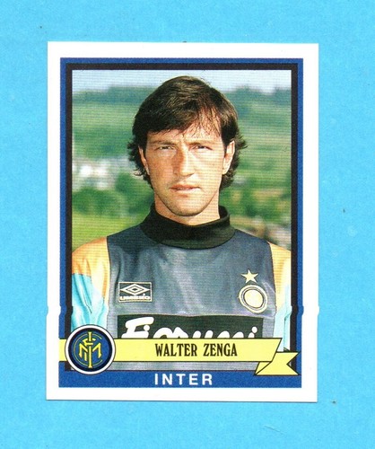 Panini calciatori 1992 - panini, 1992/93-