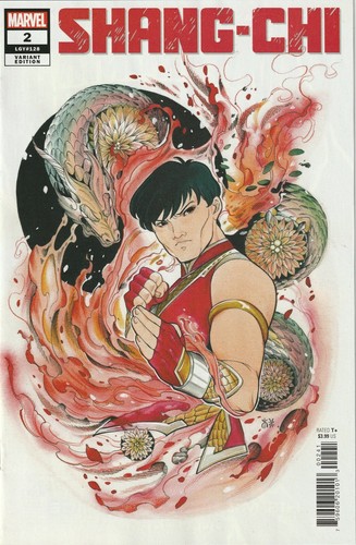 Shang chi peach momoko - shang-chi,