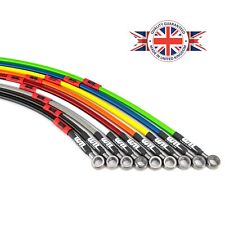 Tubi freno intrecciati Wezmoto