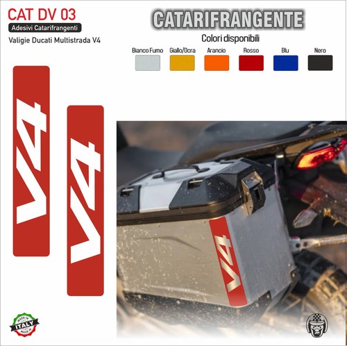 Adesivi catarifrangente - 2,