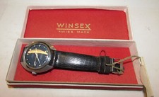 Orologio Winsex anni 70 fondo