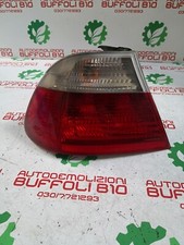 8383825 FARO FANALE POSTERIORE SINISTRO PARTE ESTERNA BMW 320 CI E46 2.0 I COUPE