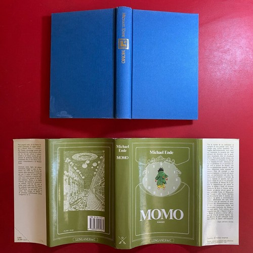 Michael ENDE - MOMO 