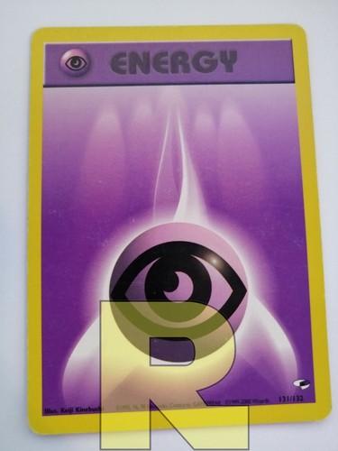 Energia base psico psychic - /,
