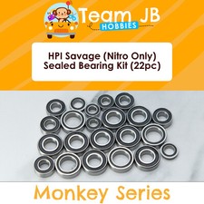 HPI Savage (solo nitro) - Kit