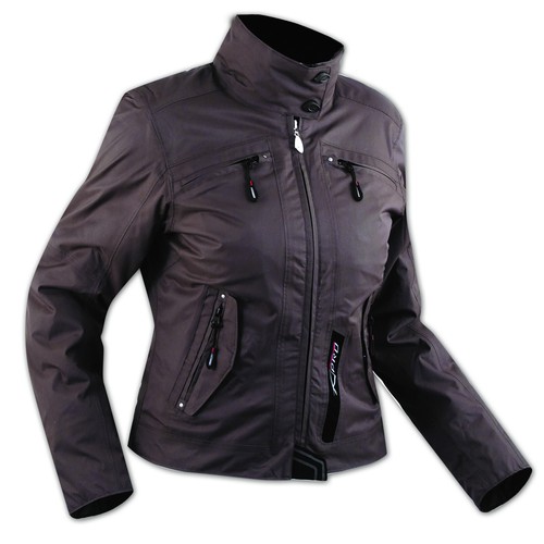 Ladies textile waterproof - textile,