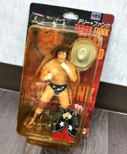 Terry Funk Figure All Japan