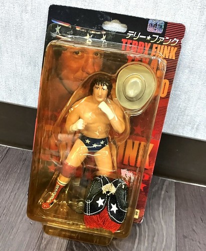 Terry funk figure all - funk,