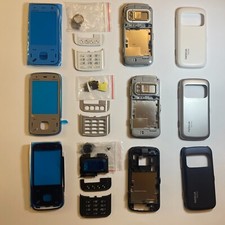 Ricambio x3 custodie Nokia N86