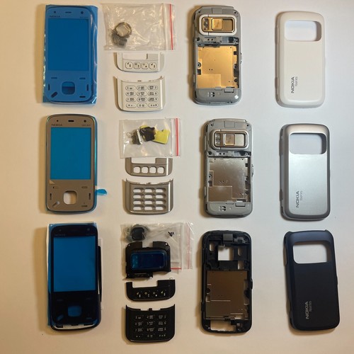 Ricambio custodie nokia n86 - custodie,