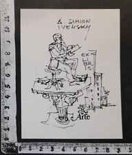 WUNDERKAMMER L EXLIBRIS 414 "