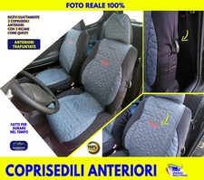 Coprisedili Fiat Panda Fire