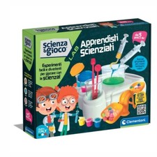 Clementoni Apprendisti