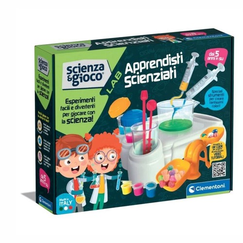 Clementoni apprendisti - clementoni,