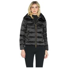 Relish piumino nero giubbino donna Relish PROXIMA CENTAURI RDA2305010010 SALDI