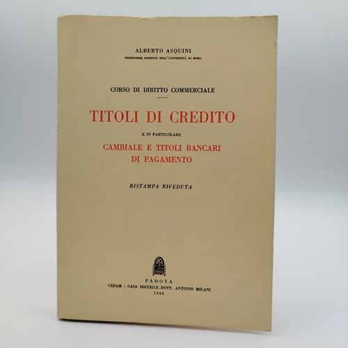 Titioli credito corso - credito,