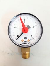 MANOMETRO GAS WATTS FIMET GPL