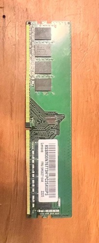 Memoria ram udimm - ram,