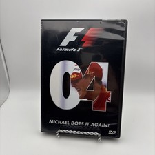 F1 Formula One 2004: Michael