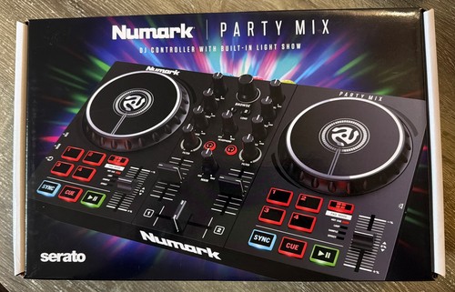 Nuovo serato numark party mix - nuovo,
