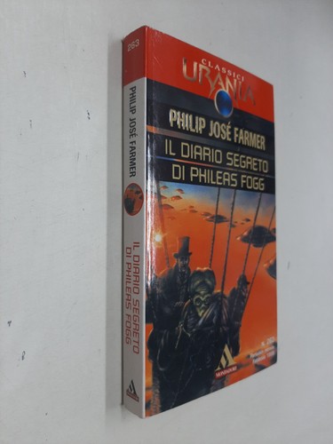 Diario segreto phileas - il,