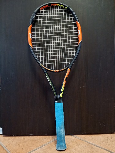 Racchetta tennis wilson - racchetta, burn