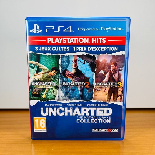 Uncharted the nathan drake - uncharted,