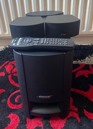 Bose cinemate series - gs, ii