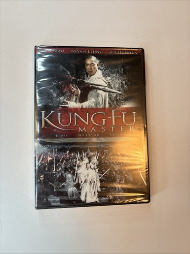 Kung master dvd yuen biao - master,
