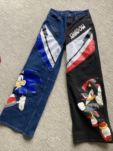 Jeans sonic sega - jeans, 3