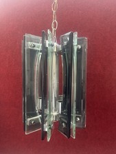 lampadario vintage anni 70