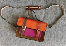 borsa vera pelle donna made in italy