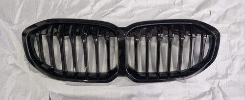 Front grille fits bmw series - front,