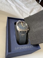 Spinnaker Hull Chronograph