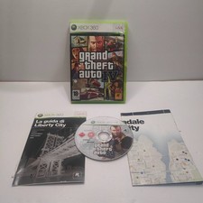 Grand Theft Auto IV GTA 4 +