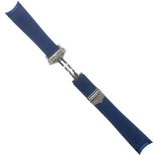 Cinturino orologio gomma nera