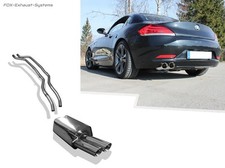 Acciaio Inox Impianto Racing