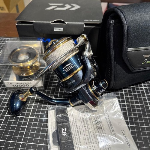 Mulinello spinning daiwa - mulinello,