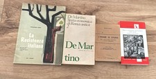 Lotto Libri Storia e Politica