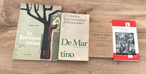 Lotto libri storia politica - lotto,