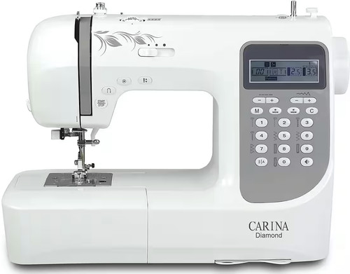 Macchina cucire carina - da,