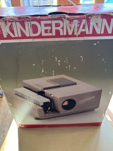 Kindermann diafocus 8002 - diafocus,