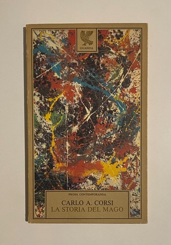 Storia del mago - la,