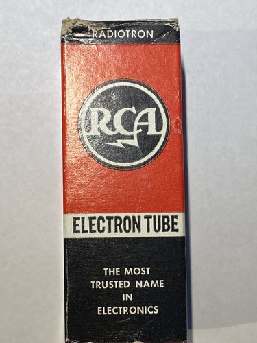 Tubo - tubo, elettronico