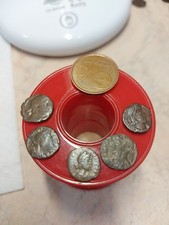 Lotto 5 Monete Impero 