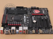 Scheda madre originale MSI Z97